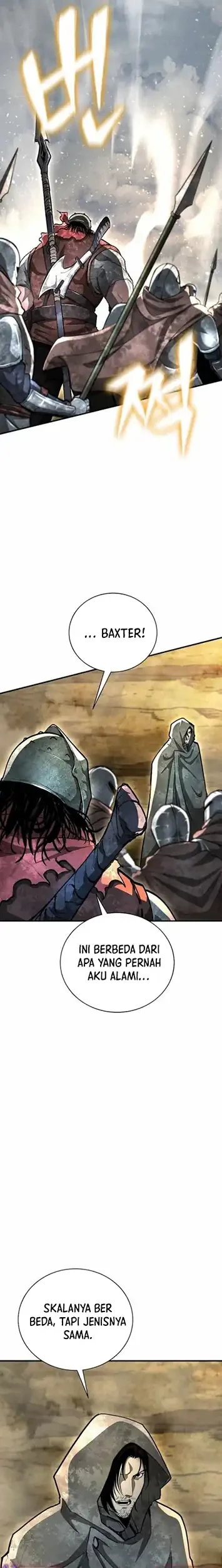 Half blood Chapter 30 Gambar 13