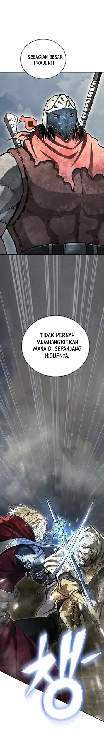 Half blood Chapter 30 Gambar 16