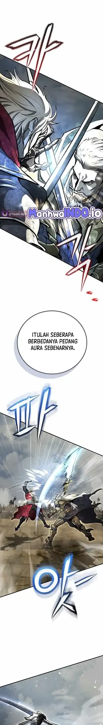Half blood Chapter 30 Gambar 17