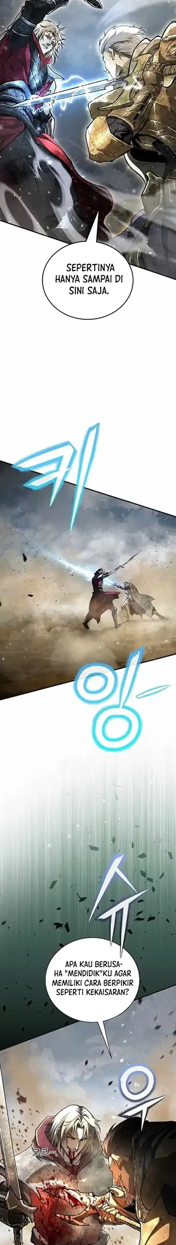 Half blood Chapter 30 Gambar 18