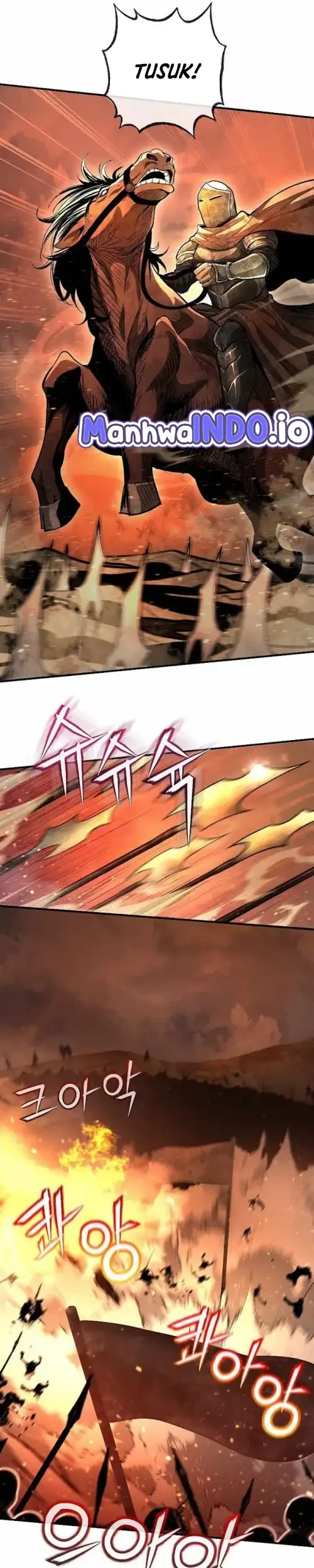 Half blood Chapter 31 Gambar 19