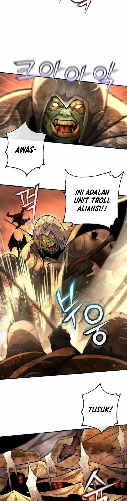 Half blood Chapter 31 Gambar 20