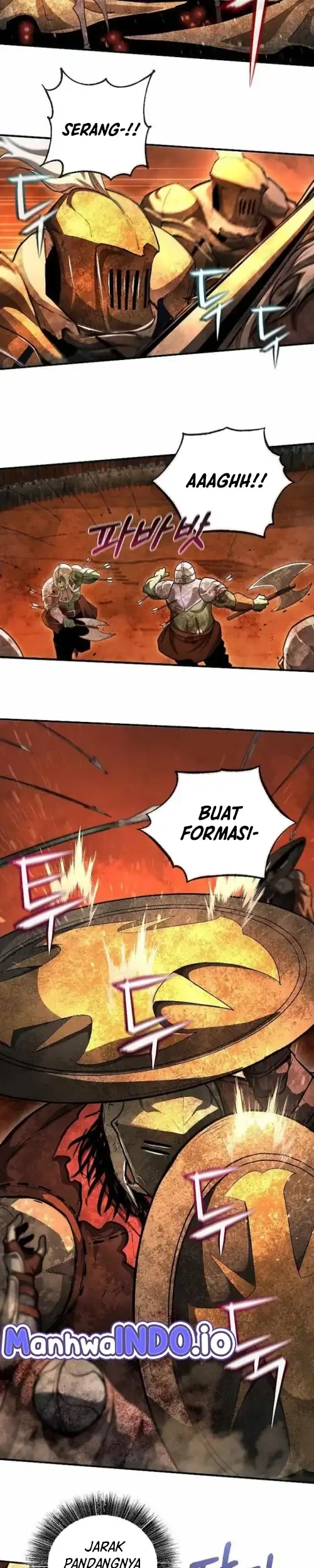 Half blood Chapter 31 Gambar 21