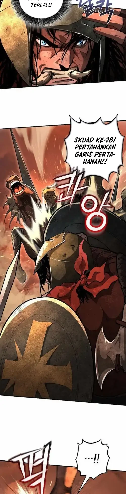 Half blood Chapter 31 Gambar 22