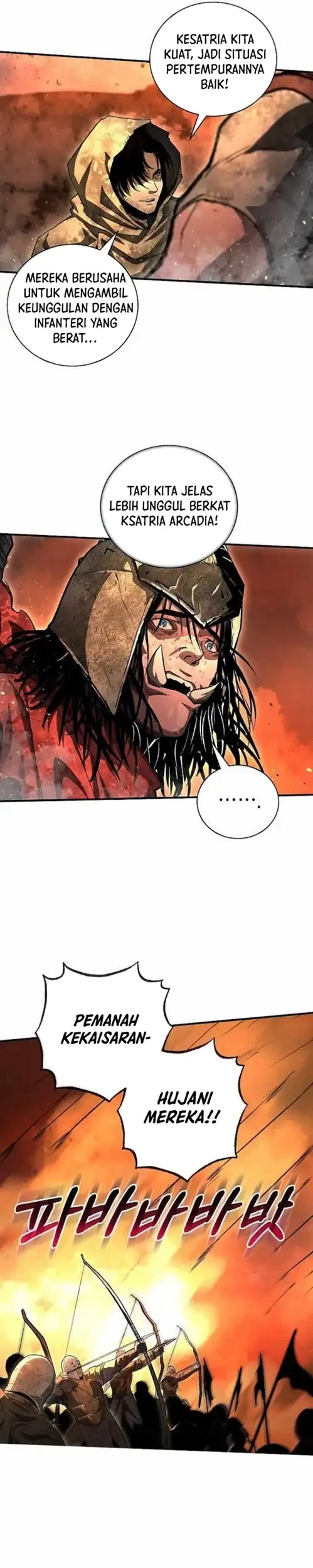 Half blood Chapter 31 Gambar 25