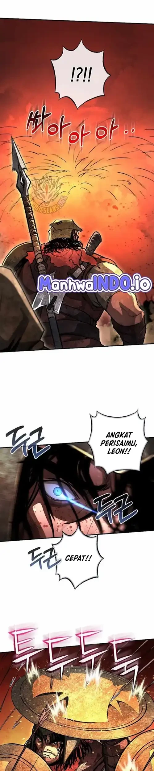 Half blood Chapter 31 Gambar 26