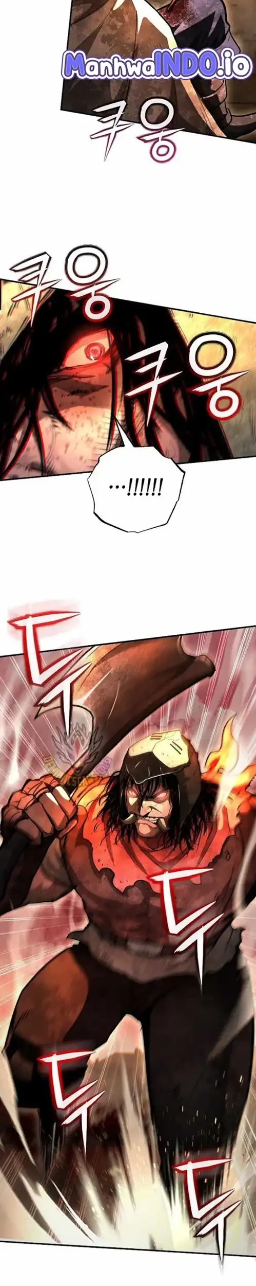 Half blood Chapter 31 Gambar 28