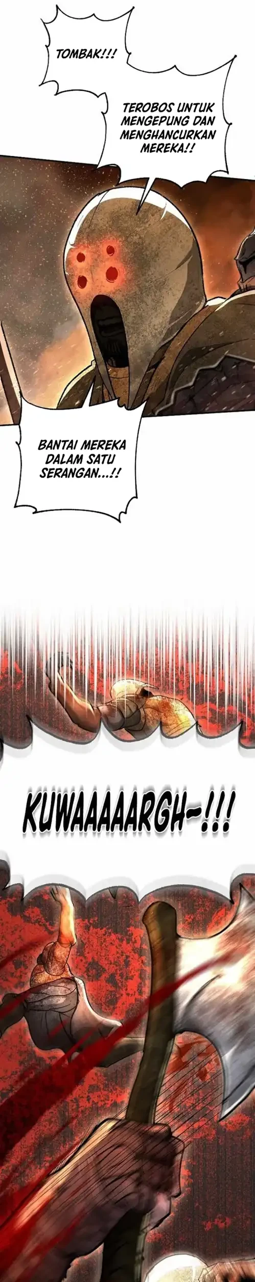 Half blood Chapter 31 Gambar 29