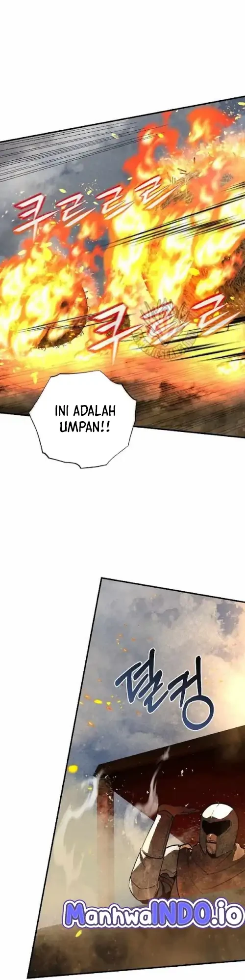 Manhwa Half blood Chapter 31 gambar nomor 2