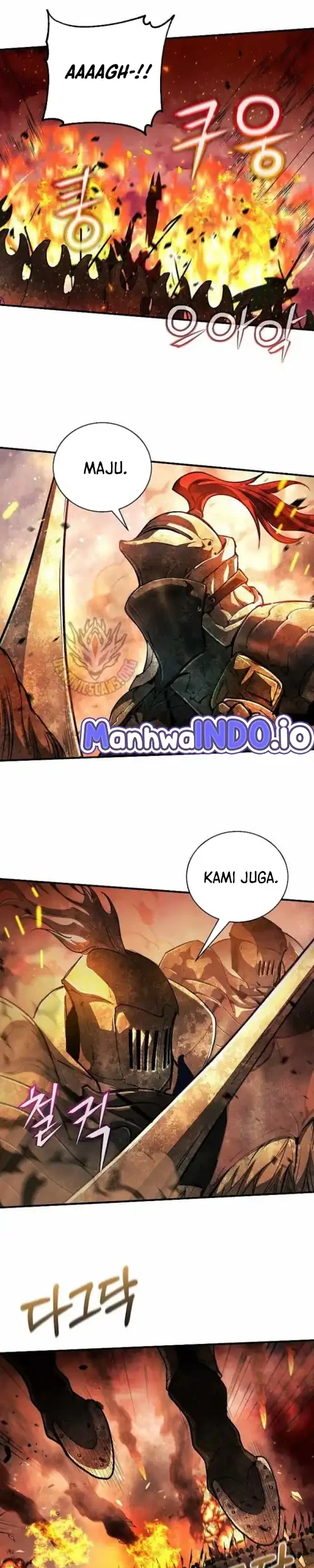 Half blood Chapter 31 Gambar 5