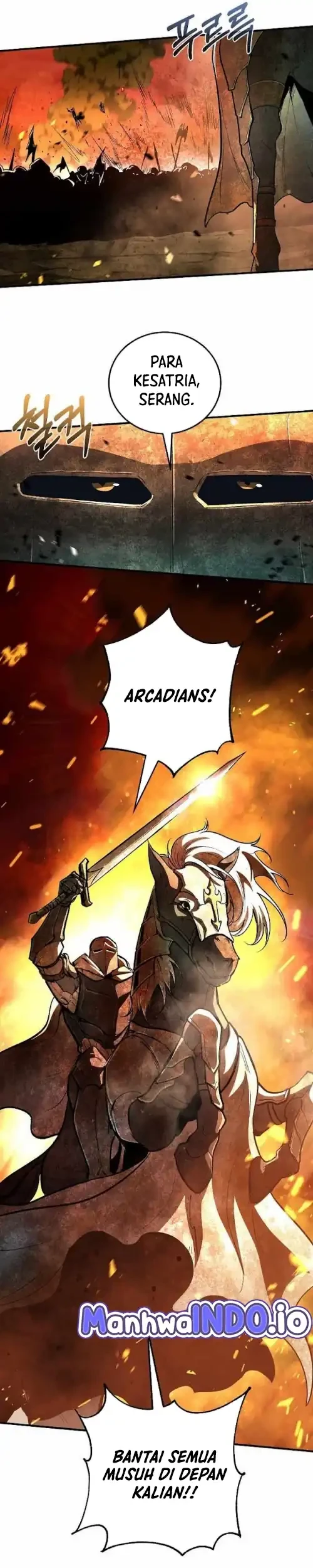 Half blood Chapter 31 Gambar 7