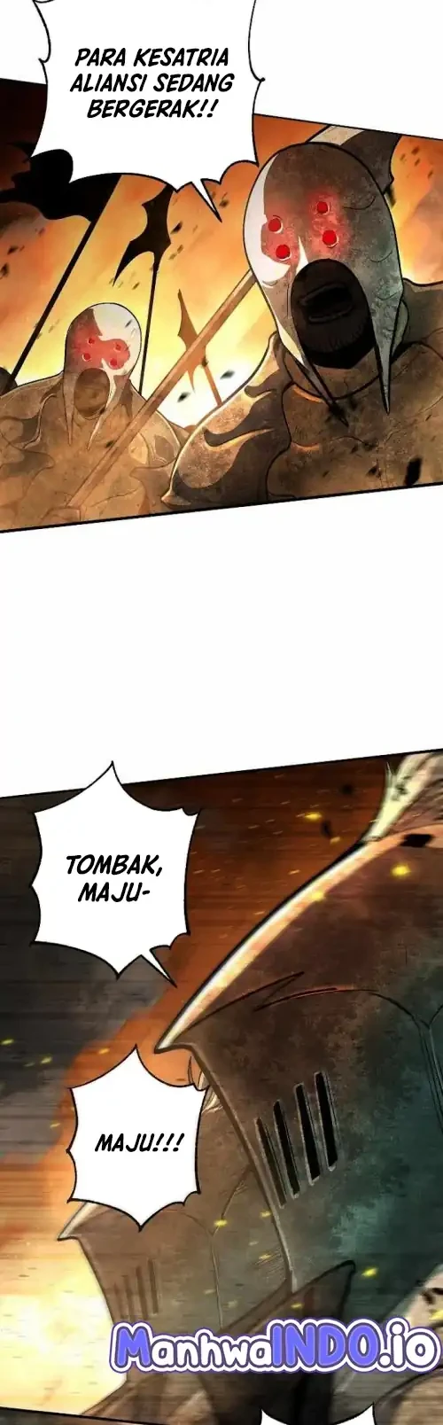 Half blood Chapter 31 Gambar 10