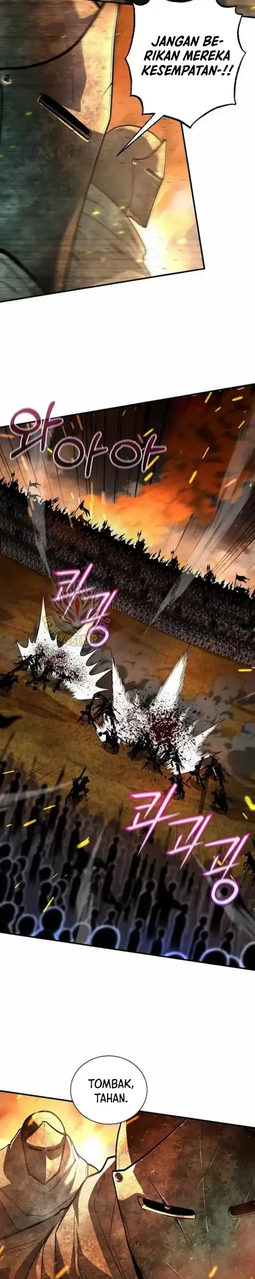 Half blood Chapter 31 Gambar 11