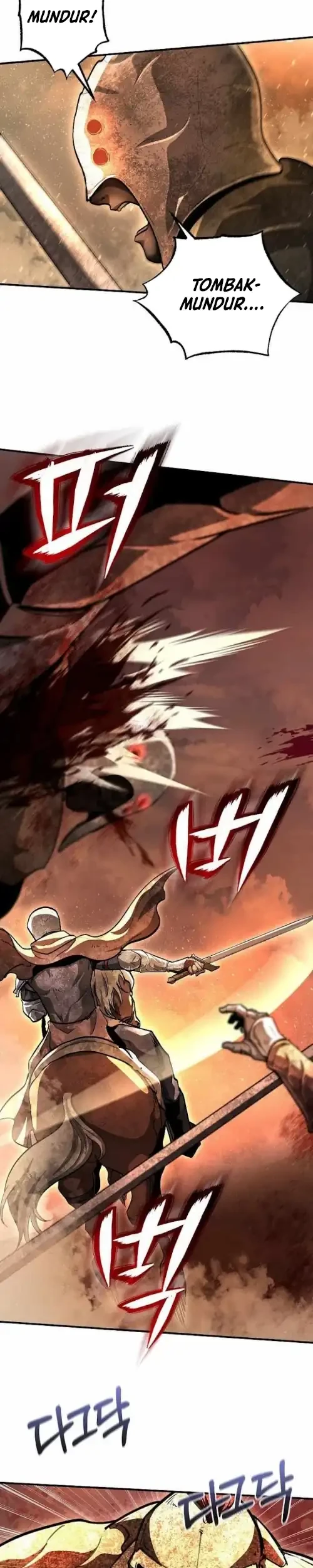 Half blood Chapter 31 Gambar 15