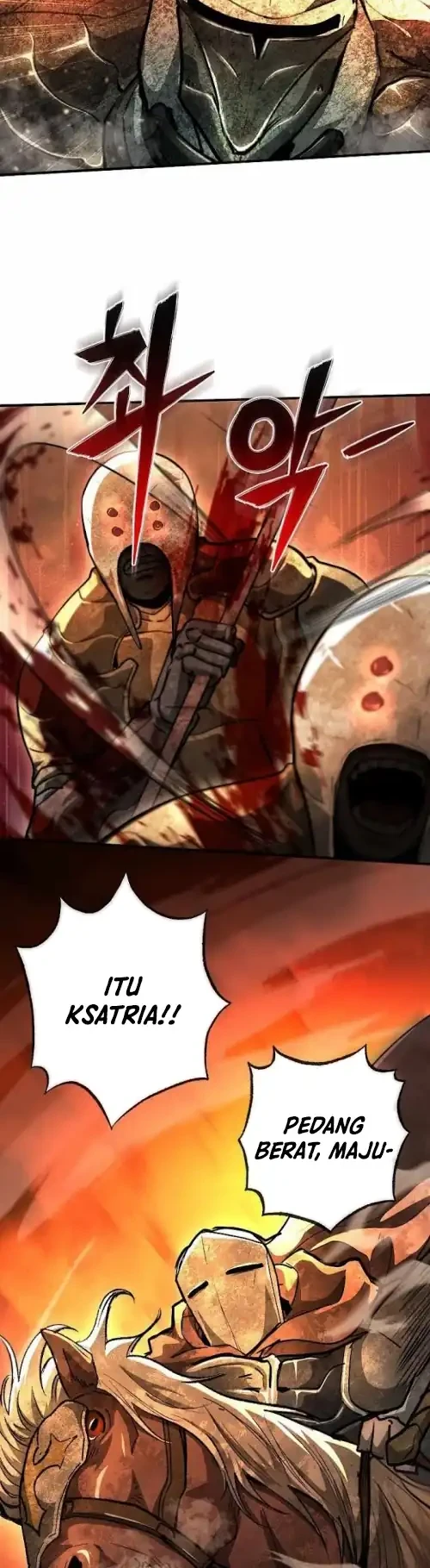 Half blood Chapter 31 Gambar 16