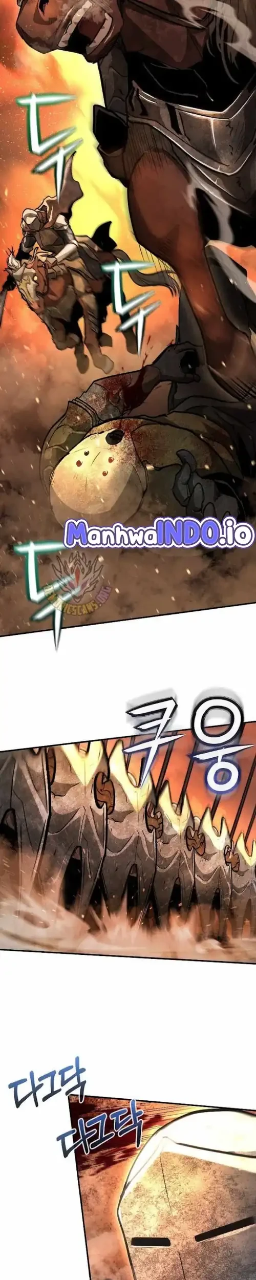 Half blood Chapter 31 Gambar 17