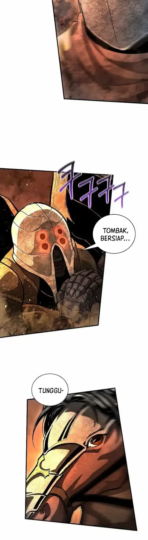 Half blood Chapter 31 Gambar 18