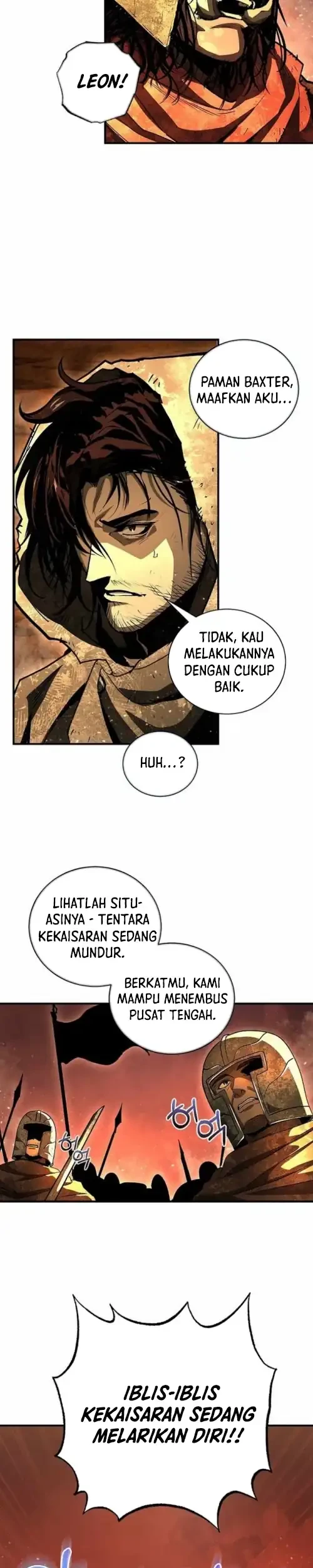 Half blood Chapter 32 Gambar 19