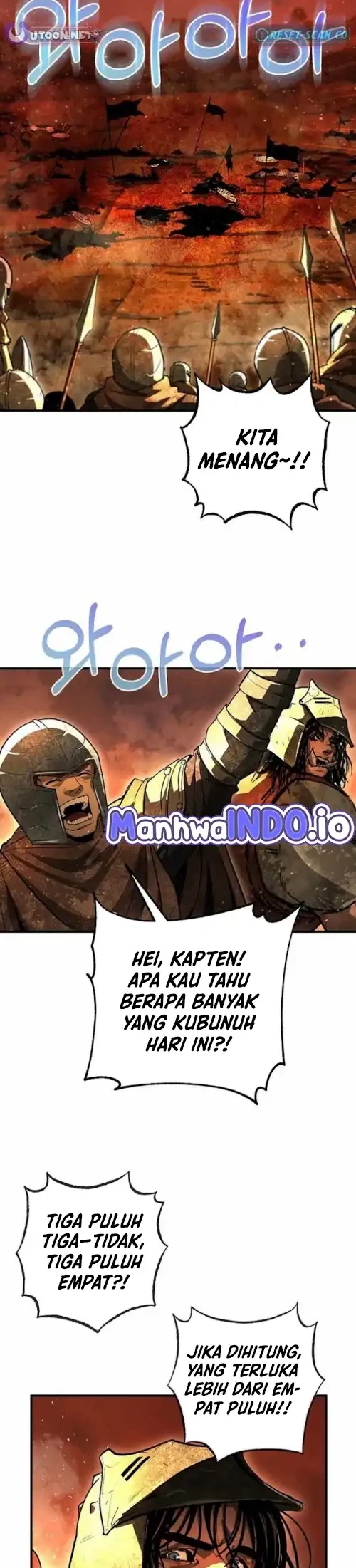 Half blood Chapter 32 Gambar 20