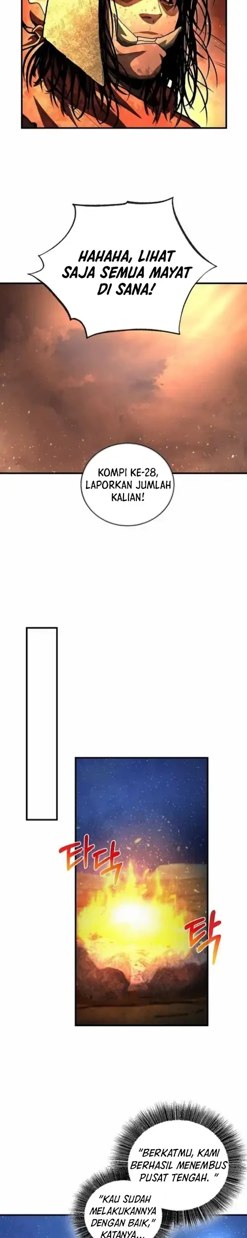 Half blood Chapter 32 Gambar 21