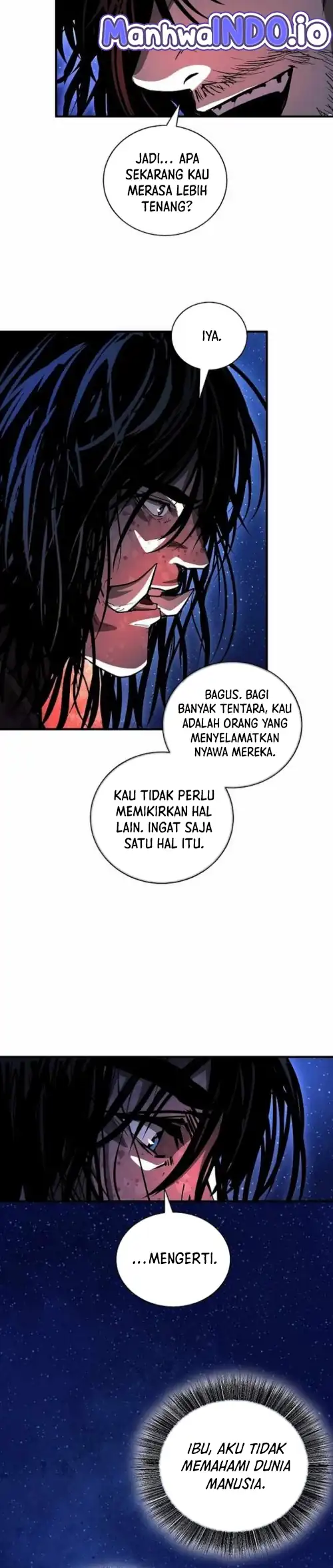 Half blood Chapter 32 Gambar 26
