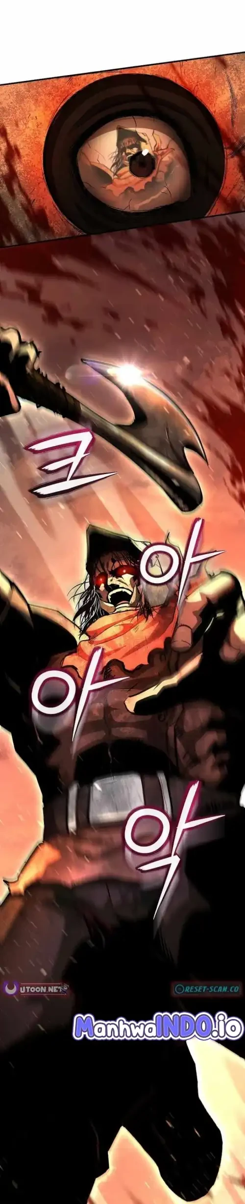 Manhwa Half blood Chapter 32 gambar nomor 2