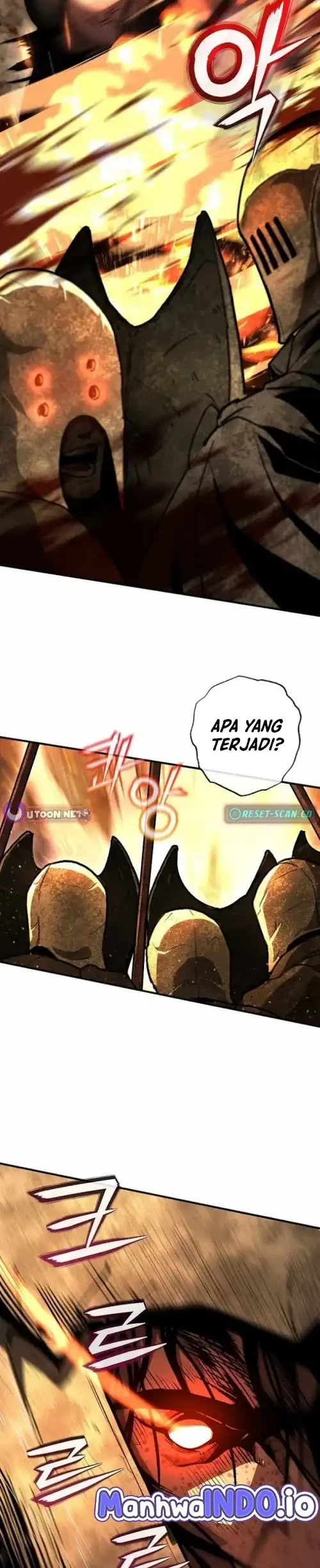 Half blood Chapter 32 Gambar 4