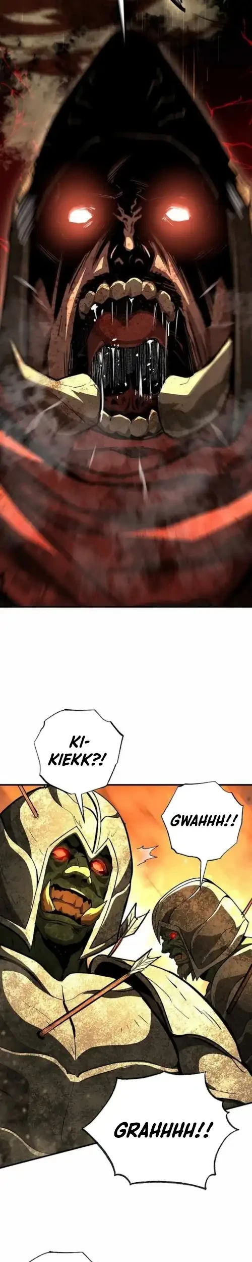 Half blood Chapter 32 Gambar 7