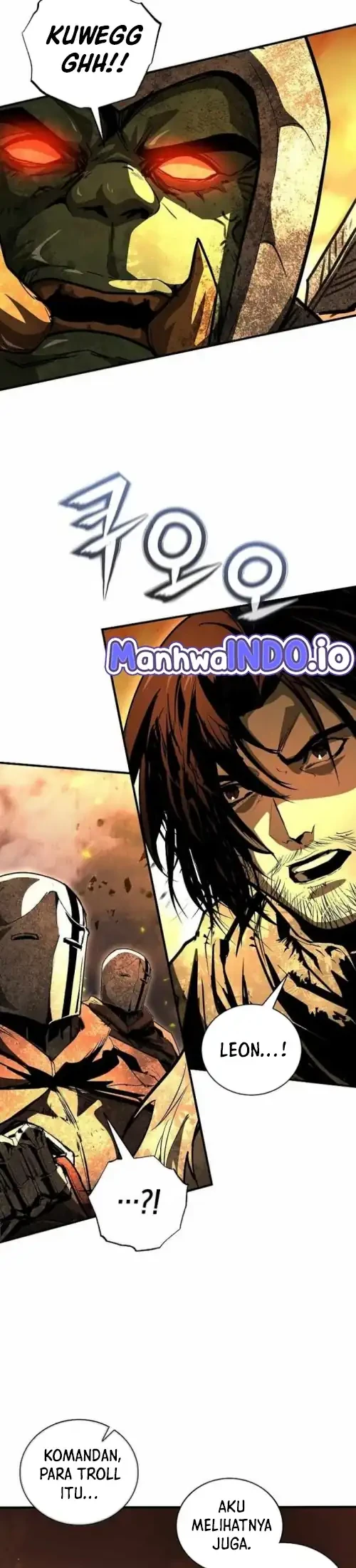 Half blood Chapter 32 Gambar 8