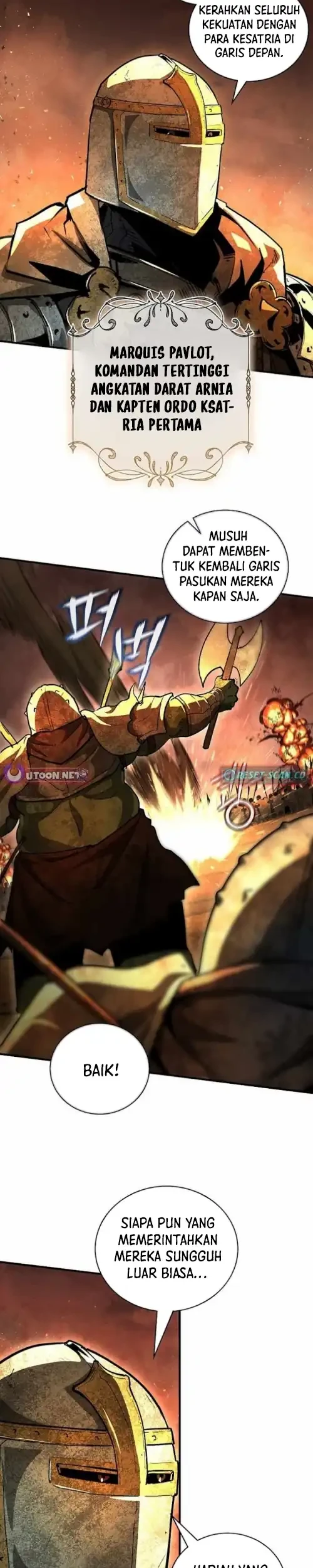 Half blood Chapter 32 Gambar 9