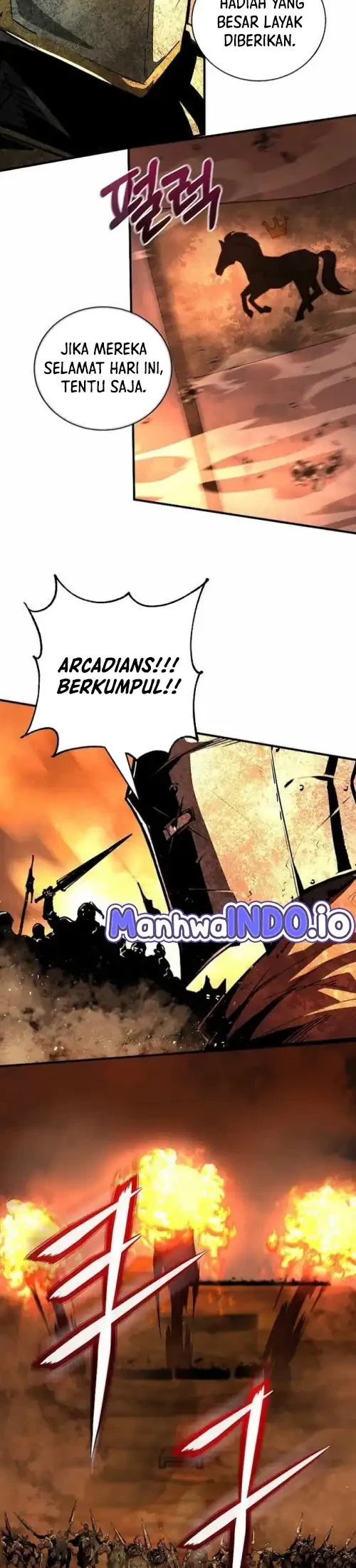 Half blood Chapter 32 Gambar 10