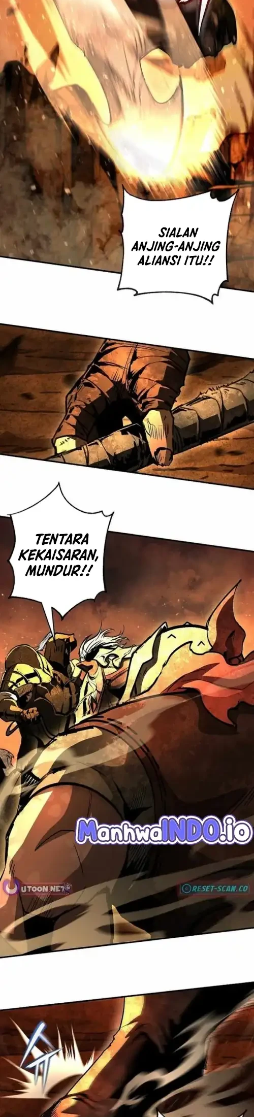 Half blood Chapter 32 Gambar 12