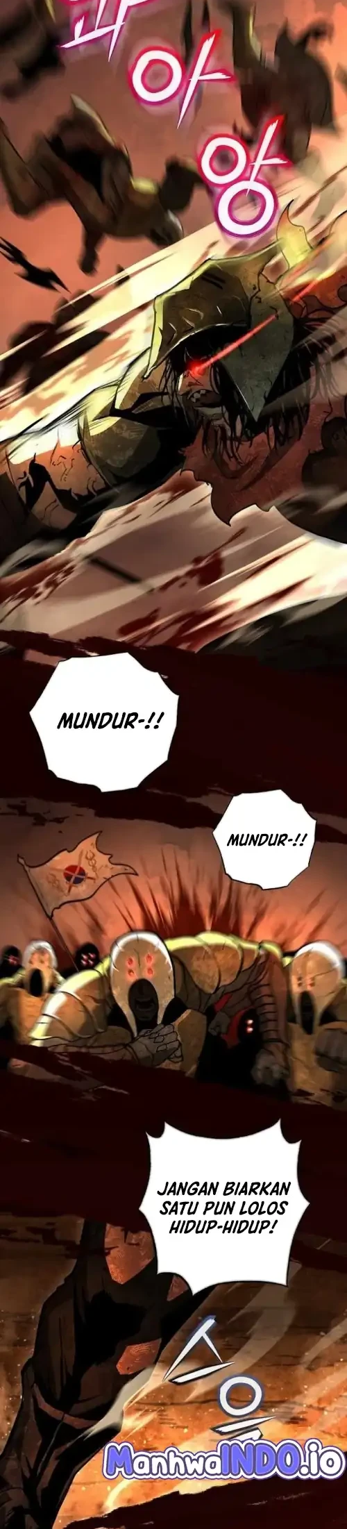 Half blood Chapter 32 Gambar 14