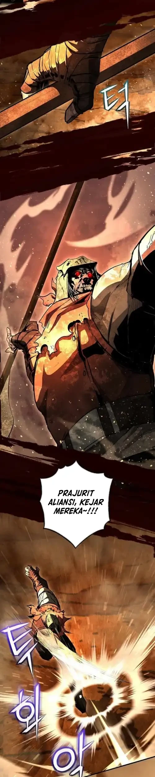 Half blood Chapter 32 Gambar 15