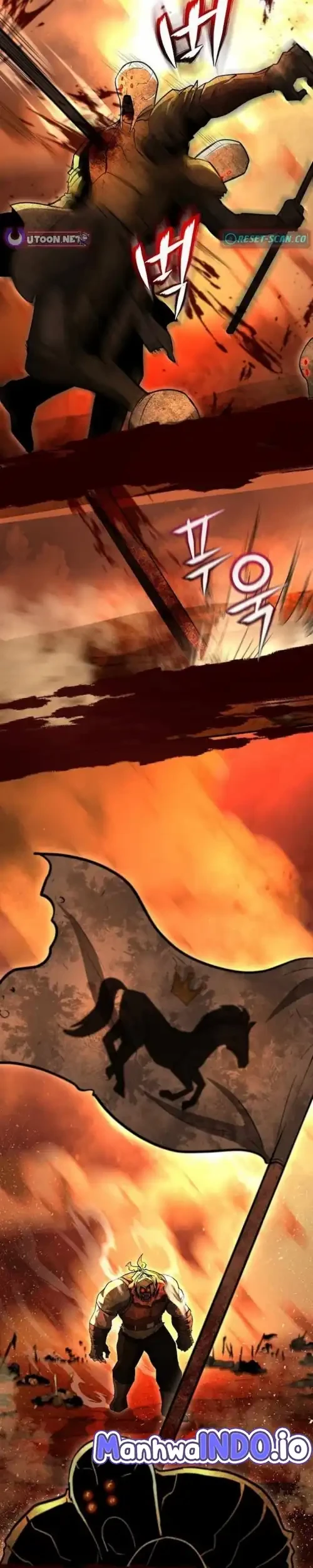 Half blood Chapter 32 Gambar 17