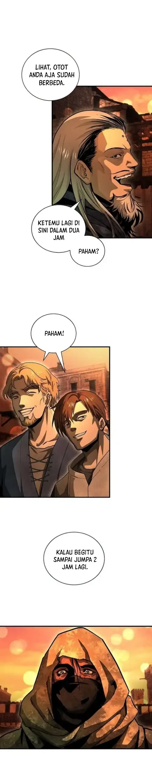 Half blood Chapter 33 Gambar 19