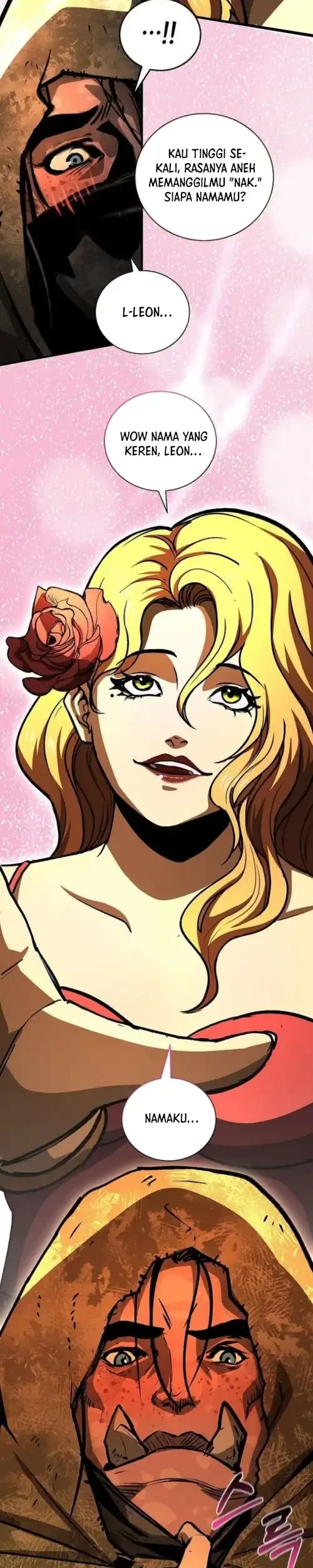 Half blood Chapter 33 Gambar 23