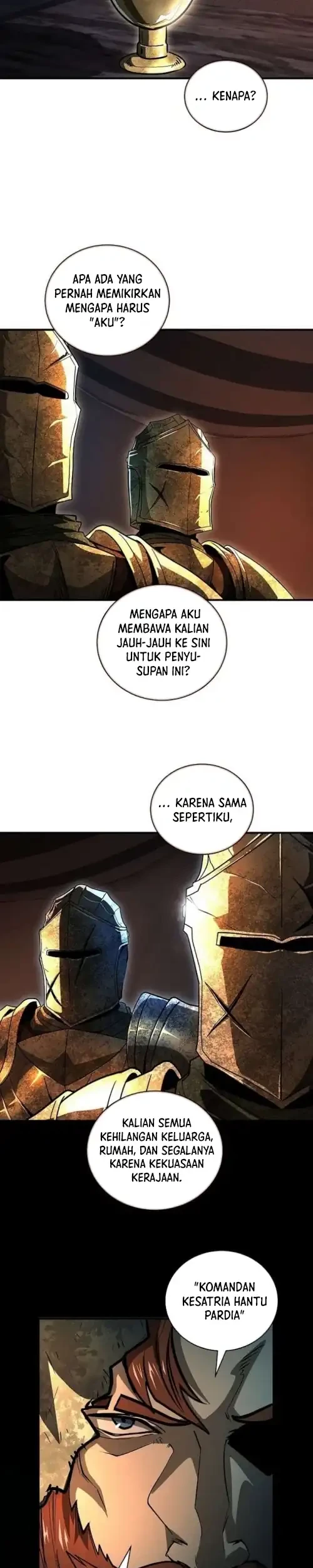 Half blood Chapter 33 Gambar 27