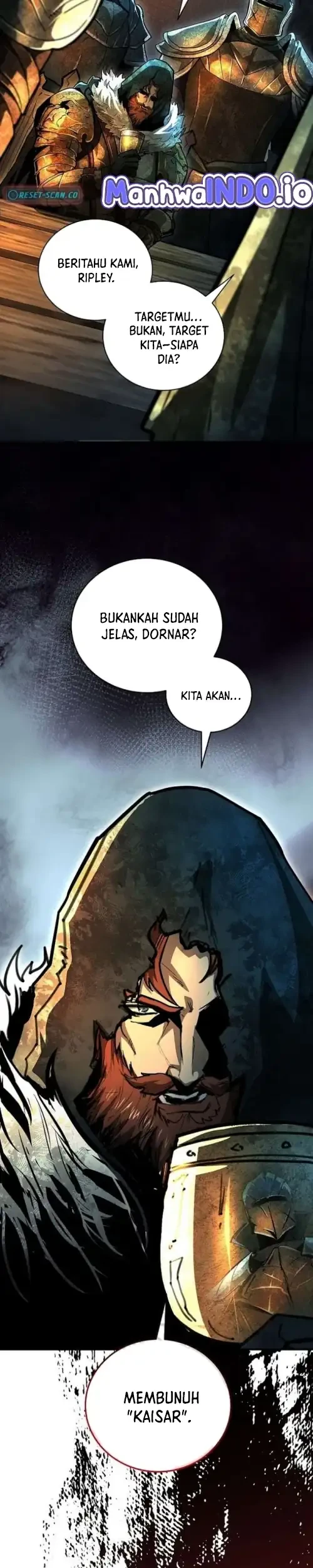 Half blood Chapter 33 Gambar 29