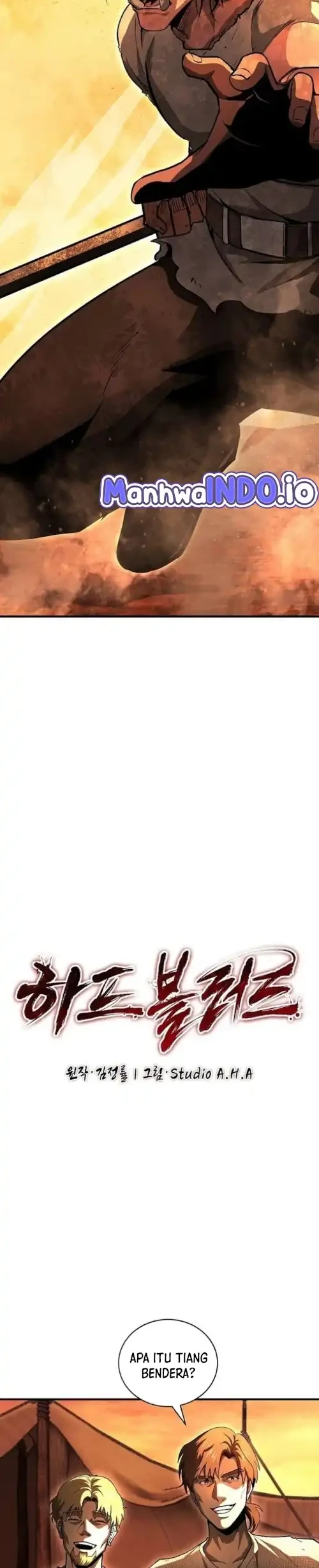 Half blood Chapter 33 Gambar 4