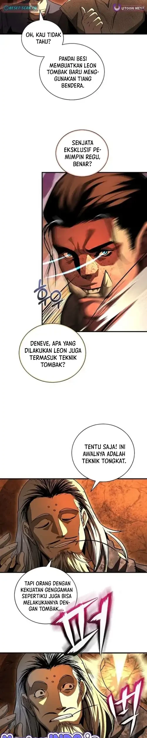 Half blood Chapter 33 Gambar 5