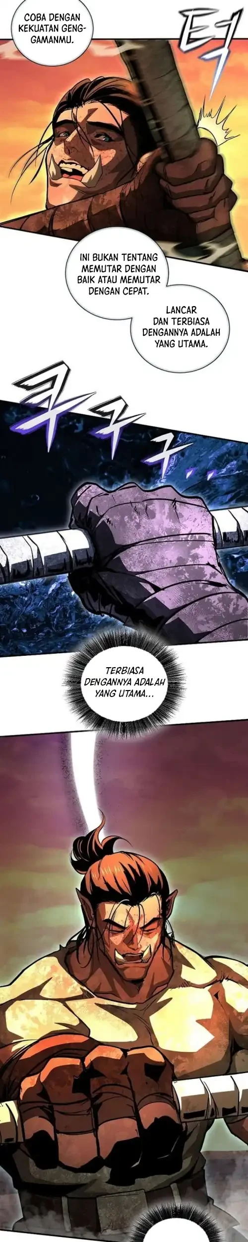 Half blood Chapter 33 Gambar 7