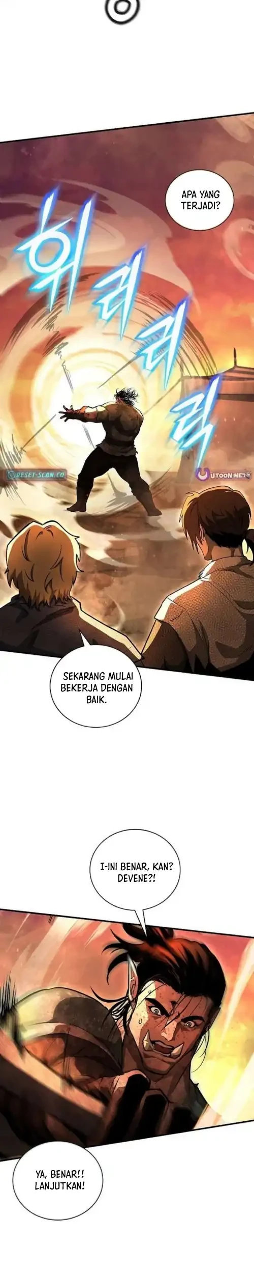 Half blood Chapter 33 Gambar 9