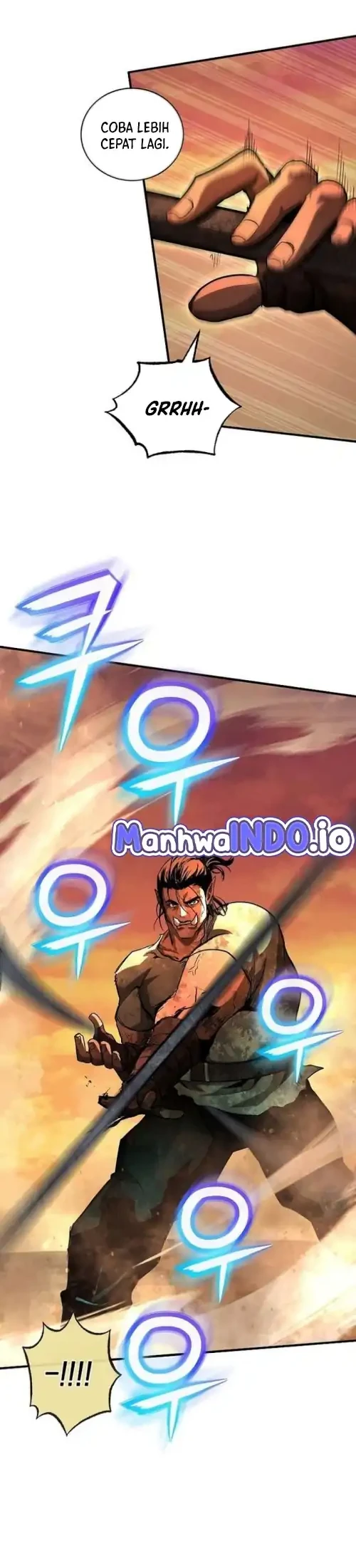 Half blood Chapter 33 Gambar 10