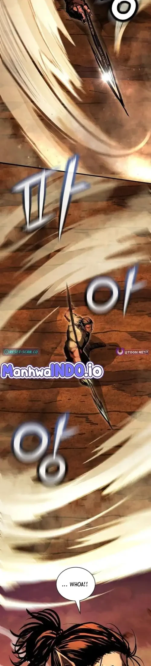 Half blood Chapter 33 Gambar 12