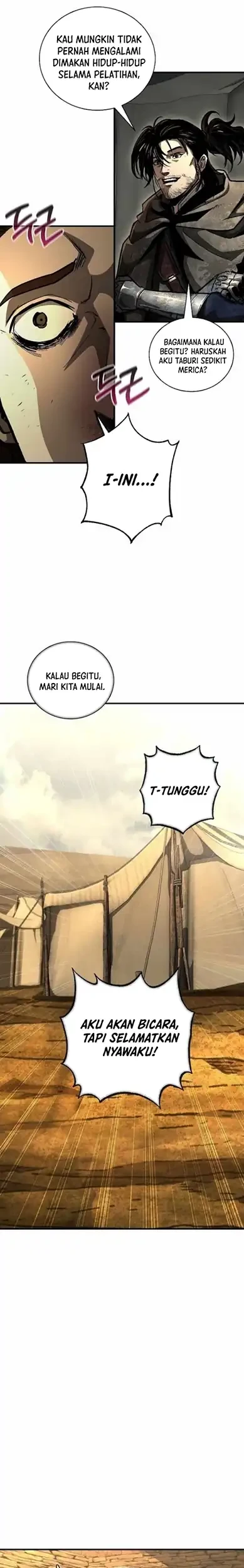 Half blood Chapter 34 Gambar 19