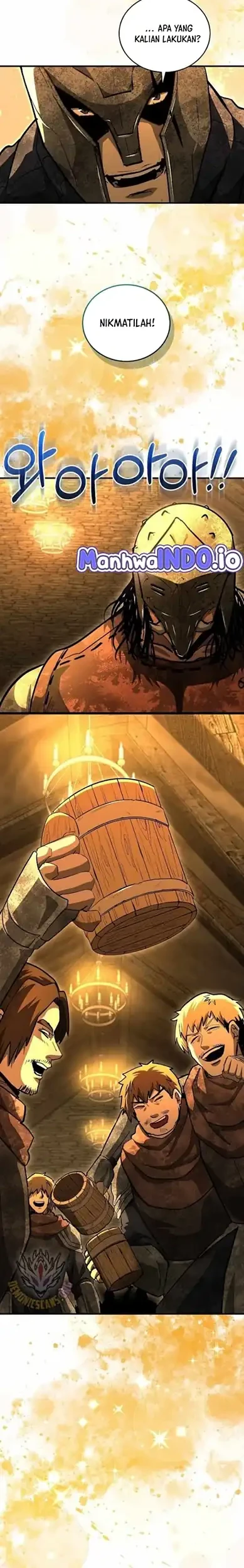 Half blood Chapter 34 Gambar 22