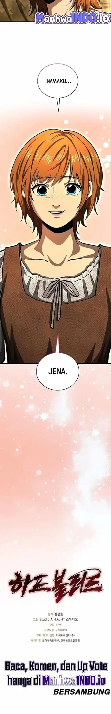 Half blood Chapter 34 Gambar 24