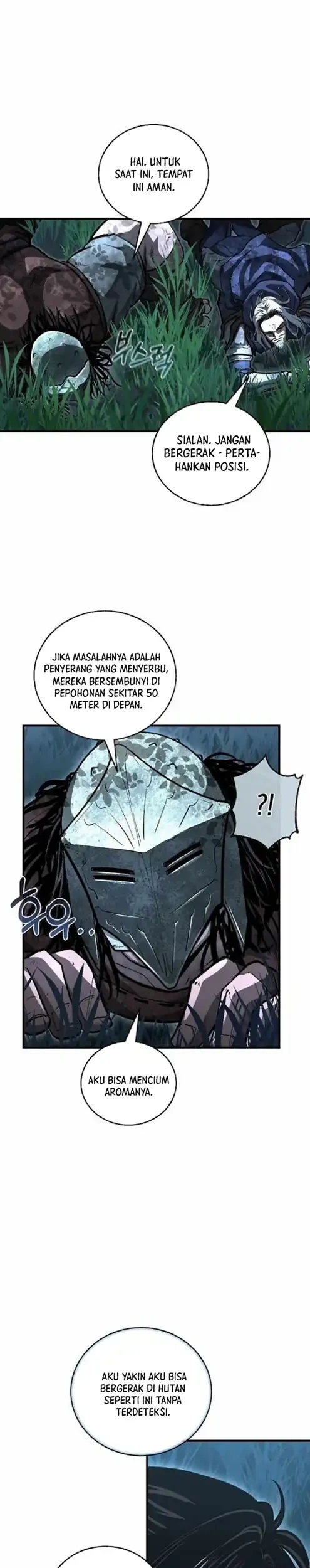 Half blood Chapter 34 Gambar 7