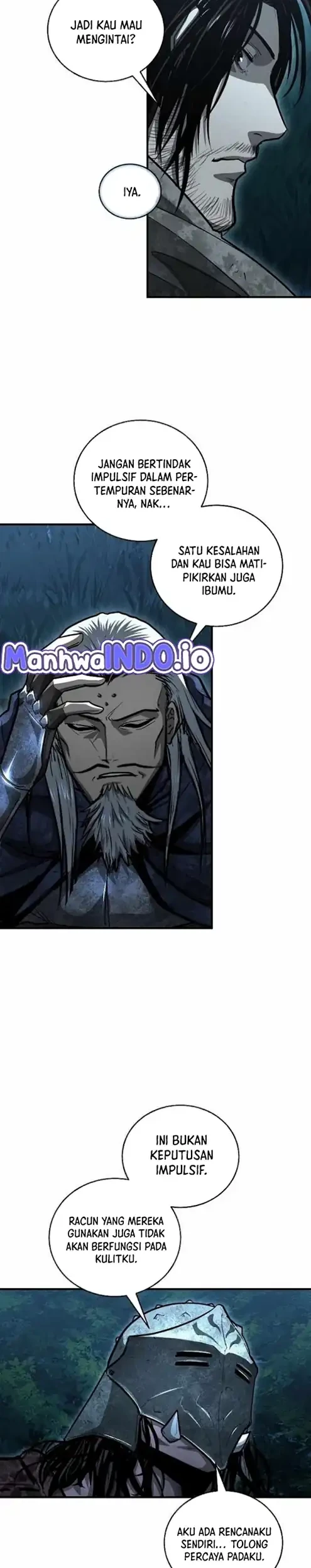 Half blood Chapter 34 Gambar 8